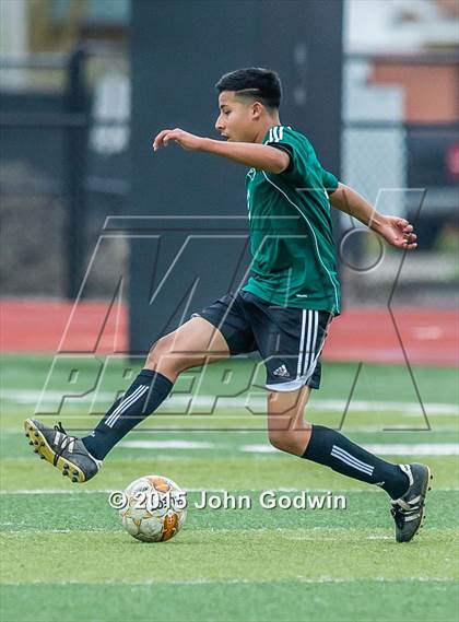 Thumbnail 1 in Alvin JV vs Pasadena JV photogallery.