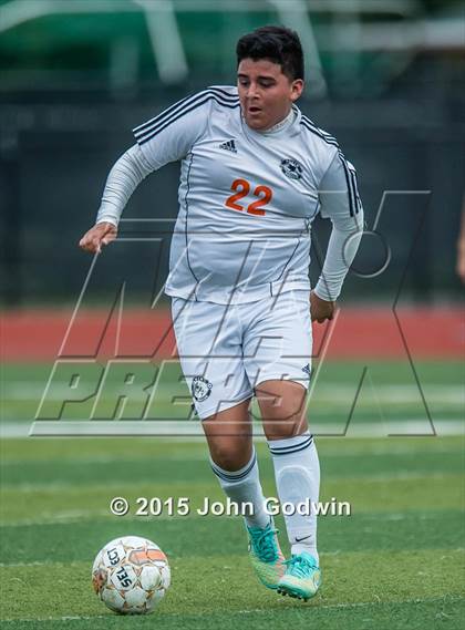 Thumbnail 1 in Alvin JV vs Pasadena JV photogallery.