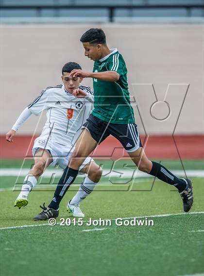 Thumbnail 1 in Alvin JV vs Pasadena JV photogallery.