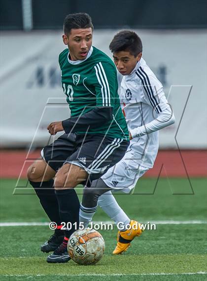 Thumbnail 2 in Alvin JV vs Pasadena JV photogallery.