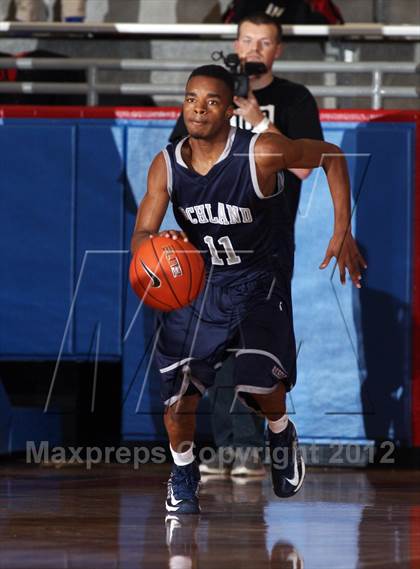 Thumbnail 3 in Richland vs. Kimball (Thanksgiving Hoopfest) photogallery.