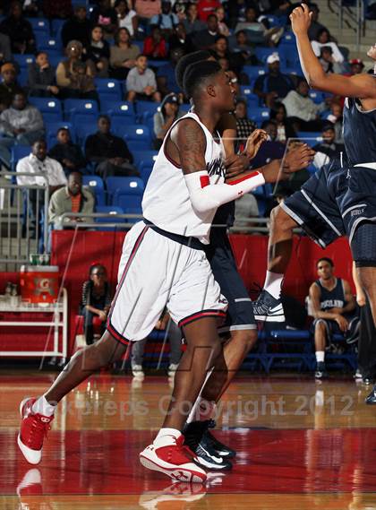 Thumbnail 1 in Richland vs. Kimball (Thanksgiving Hoopfest) photogallery.