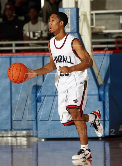 Thumbnail 3 in Richland vs. Kimball (Thanksgiving Hoopfest) photogallery.