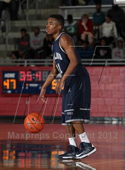 Thumbnail 3 in Richland vs. Kimball (Thanksgiving Hoopfest) photogallery.