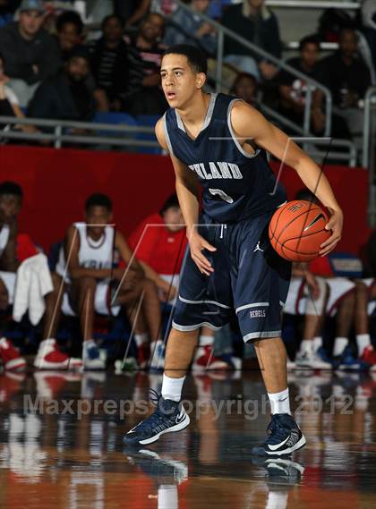 Thumbnail 2 in Richland vs. Kimball (Thanksgiving Hoopfest) photogallery.