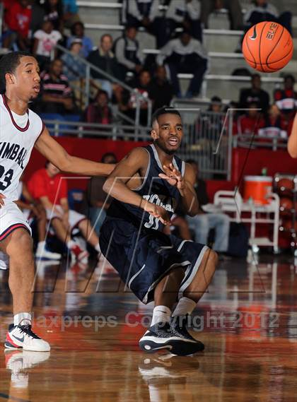 Thumbnail 3 in Richland vs. Kimball (Thanksgiving Hoopfest) photogallery.