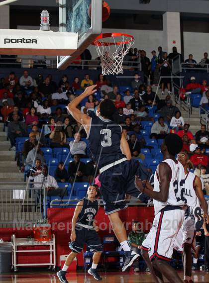 Thumbnail 2 in Richland vs. Kimball (Thanksgiving Hoopfest) photogallery.