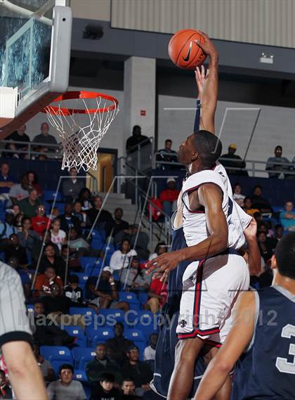 Thumbnail 3 in Richland vs. Kimball (Thanksgiving Hoopfest) photogallery.