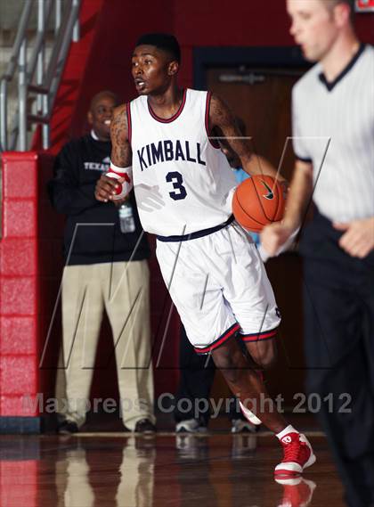 Thumbnail 2 in Richland vs. Kimball (Thanksgiving Hoopfest) photogallery.