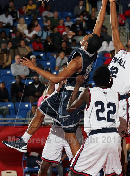 Thumbnail 2 in Richland vs. Kimball (Thanksgiving Hoopfest) photogallery.