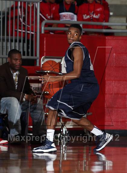 Thumbnail 2 in Richland vs. Kimball (Thanksgiving Hoopfest) photogallery.