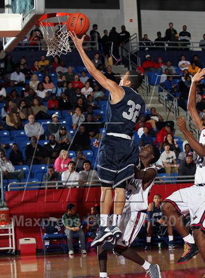 Thumbnail 1 in Richland vs. Kimball (Thanksgiving Hoopfest) photogallery.