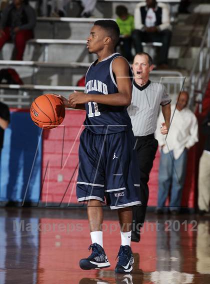 Thumbnail 1 in Richland vs. Kimball (Thanksgiving Hoopfest) photogallery.