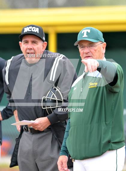 Thumbnail 1 in Kimball vs. Tracy photogallery.