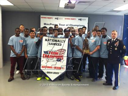 Thumbnail 1 in Clay-Chalkville TOC Ceremony photogallery.