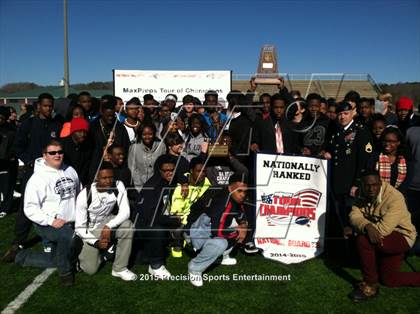 Thumbnail 3 in Clay-Chalkville TOC Ceremony photogallery.