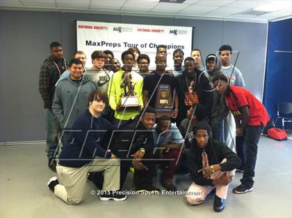 Thumbnail 2 in Clay-Chalkville TOC Ceremony photogallery.