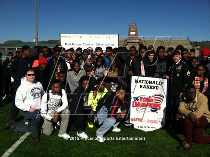 Thumbnail 1 in Clay-Chalkville TOC Ceremony photogallery.