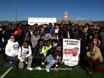 Thumbnail 2 in Clay-Chalkville TOC Ceremony photogallery.