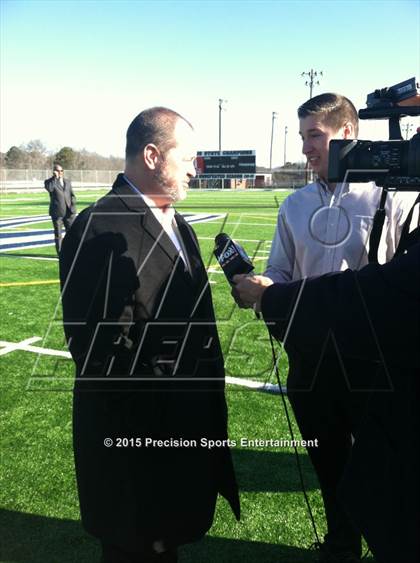 Thumbnail 2 in Clay-Chalkville TOC Ceremony photogallery.