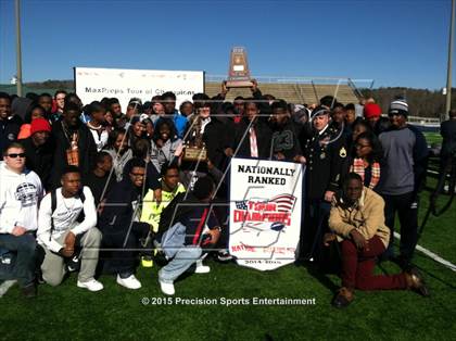 Thumbnail 2 in Clay-Chalkville TOC Ceremony photogallery.