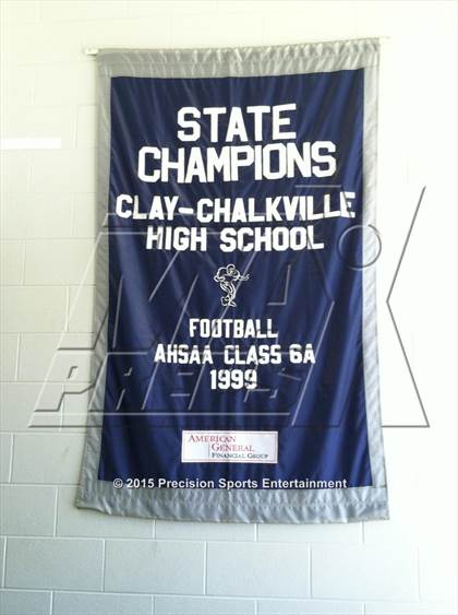 Thumbnail 2 in Clay-Chalkville TOC Ceremony photogallery.