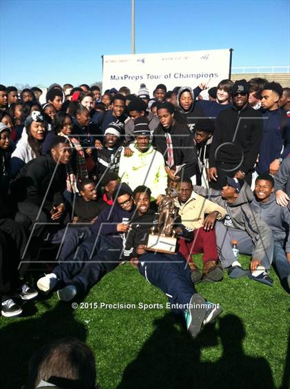 Thumbnail 1 in Clay-Chalkville TOC Ceremony photogallery.