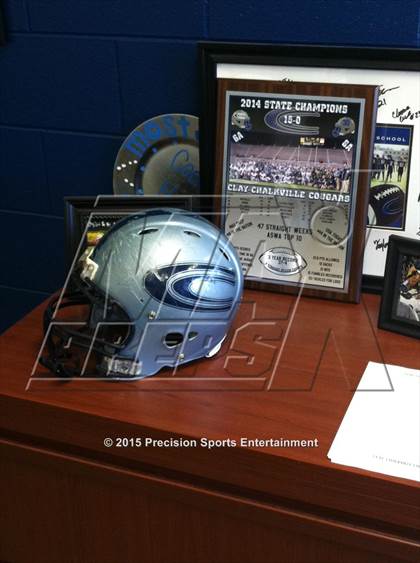 Thumbnail 2 in Clay-Chalkville TOC Ceremony photogallery.