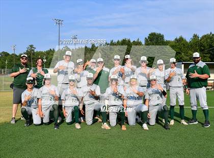 Thumbnail 1 in Garrison vs. Harleton (UIL 2A Region Semifinal Game 3) photogallery.