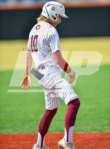 Thumbnail 1 in Garrison vs. Harleton (UIL 2A Region Semifinal Game 3) photogallery.