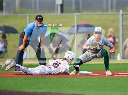 Thumbnail 1 in Garrison vs. Harleton (UIL 2A Region Semifinal Game 3) photogallery.