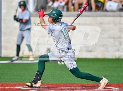 Thumbnail 1 in Garrison vs. Harleton (UIL 2A Region Semifinal Game 3) photogallery.