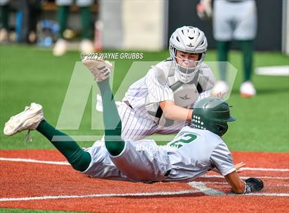 Thumbnail 3 in Garrison vs. Harleton (UIL 2A Region Semifinal Game 3) photogallery.