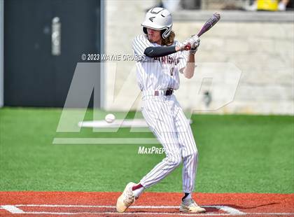 Thumbnail 3 in Garrison vs. Harleton (UIL 2A Region Semifinal Game 3) photogallery.