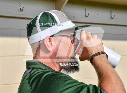 Thumbnail 1 in Garrison vs. Harleton (UIL 2A Region Semifinal Game 3) photogallery.