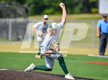 Thumbnail 3 in Garrison vs. Harleton (UIL 2A Region Semifinal Game 3) photogallery.