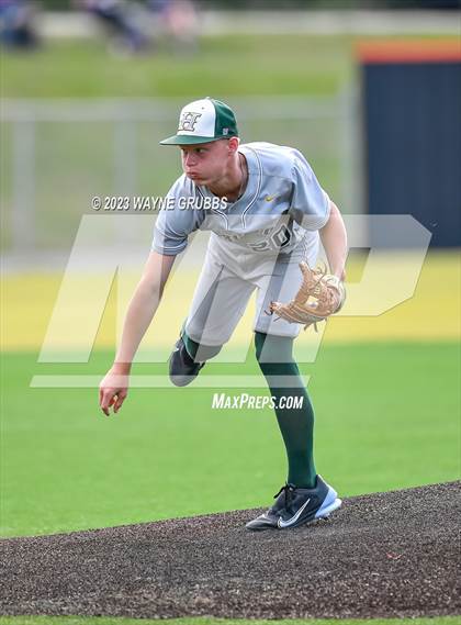 Thumbnail 1 in Garrison vs. Harleton (UIL 2A Region Semifinal Game 3) photogallery.