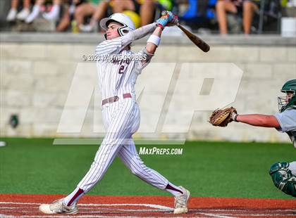 Thumbnail 3 in Garrison vs. Harleton (UIL 2A Region Semifinal Game 3) photogallery.