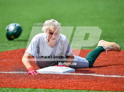 Thumbnail 1 in Garrison vs. Harleton (UIL 2A Region Semifinal Game 3) photogallery.