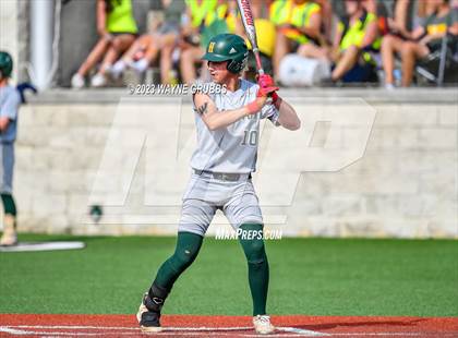 Thumbnail 2 in Garrison vs. Harleton (UIL 2A Region Semifinal Game 3) photogallery.