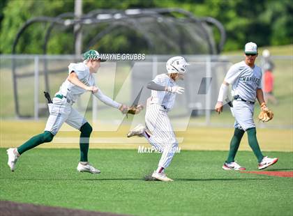 Thumbnail 1 in Garrison vs. Harleton (UIL 2A Region Semifinal Game 3) photogallery.