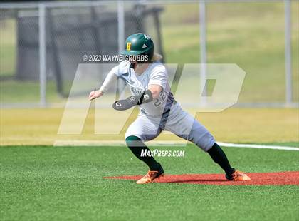 Thumbnail 2 in Garrison vs. Harleton (UIL 2A Region Semifinal Game 3) photogallery.
