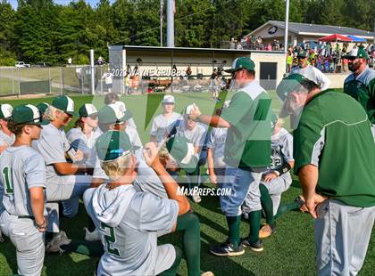 Thumbnail 1 in Garrison vs. Harleton (UIL 2A Region Semifinal Game 3) photogallery.