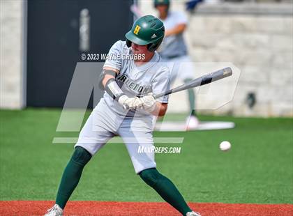 Thumbnail 1 in Garrison vs. Harleton (UIL 2A Region Semifinal Game 3) photogallery.