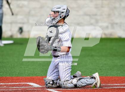Thumbnail 2 in Garrison vs. Harleton (UIL 2A Region Semifinal Game 3) photogallery.