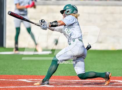 Thumbnail 3 in Garrison vs. Harleton (UIL 2A Region Semifinal Game 3) photogallery.