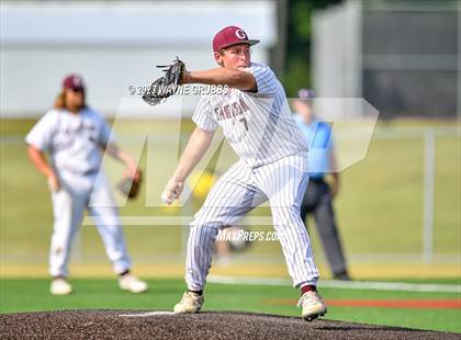 Thumbnail 3 in Garrison vs. Harleton (UIL 2A Region Semifinal Game 3) photogallery.