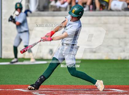 Thumbnail 3 in Garrison vs. Harleton (UIL 2A Region Semifinal Game 3) photogallery.