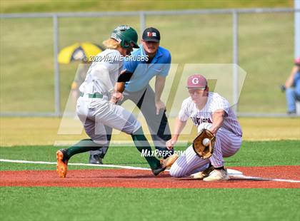 Thumbnail 1 in Garrison vs. Harleton (UIL 2A Region Semifinal Game 3) photogallery.