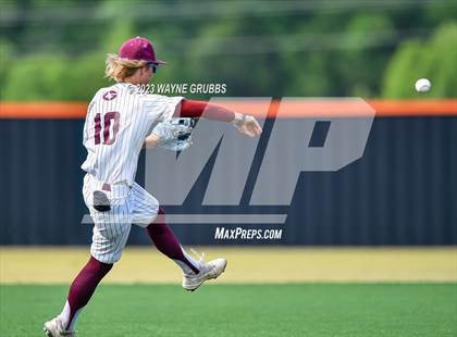 Thumbnail 3 in Garrison vs. Harleton (UIL 2A Region Semifinal Game 3) photogallery.